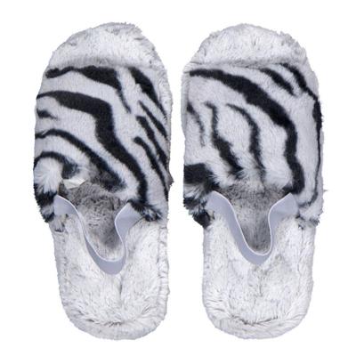 Pantoffels - Grijs Pantoffels - Grijs