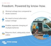 Victron Energy Argo FET 100-3 ARG100301020R Accuonderbreking - thumbnail