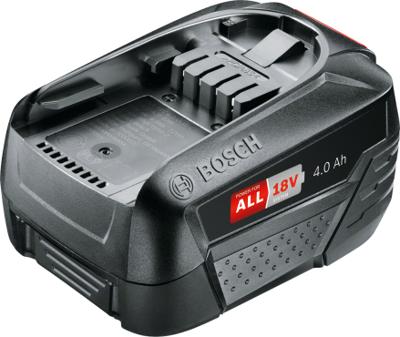 Bosch Accupack PBA 18V 4.0Ah W-C oplaadbare batterij
