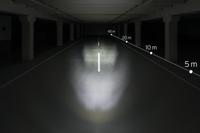 Koplamp Busch und Müller Lumotec Upp N Plus met standlicht voor naafdynamo - 30 Lux - thumbnail