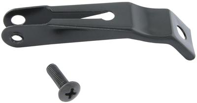 AXA koplamphouder "3052" front light bracket u-113-03f.rim brake black