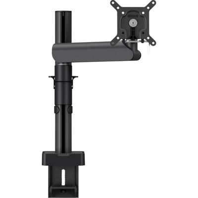 Vogels MOMO 2127 Monitor-tafelbeugel Aantal monteerbare displays: 1 Display(s) 109,2 cm (43) Zwart Draaibaar, Kantelbaar