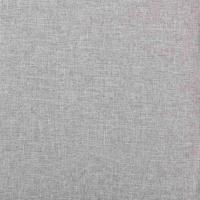 Gordijnen linnen-look verduisterend haken 2 st 140x225 cm grijs - thumbnail