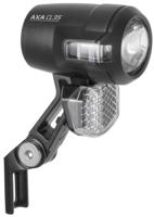 Axa Koplamp compactline 35 steady auto dynamo 6 volt - thumbnail