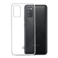 Mobilize Gelly Case Samsung Galaxy A02s Clear - thumbnail