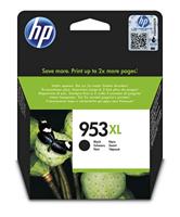 HP inktcartridge 953XL, 2.000 pagina's, OEM L0S70AE, zwart - thumbnail