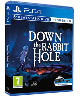Down the Rabbit Hole (PSVR Required) Down the Rabbit Hole (PSVR Required)