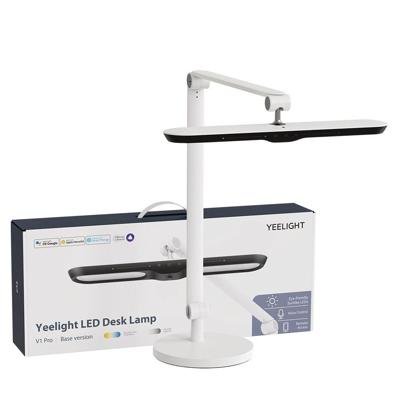 Yeelight slimme bureaulamp met lampenvoet en lichtsensor 12W - Warm en koud wit licht Yeelight slimme bureaulamp met lampenvoet en lichtsensor 12W - Warm en koud wit licht