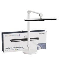 Yeelight slimme bureaulamp met lampenvoet en lichtsensor 12W - Warm en koud wit licht - thumbnail