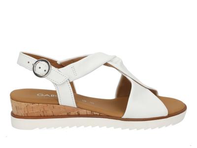 Gabor 82.751.50 weiss Wit maat 42