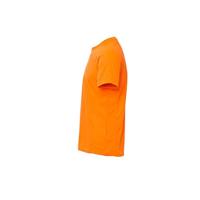 Herenshirt Runner fluor oranje - thumbnail