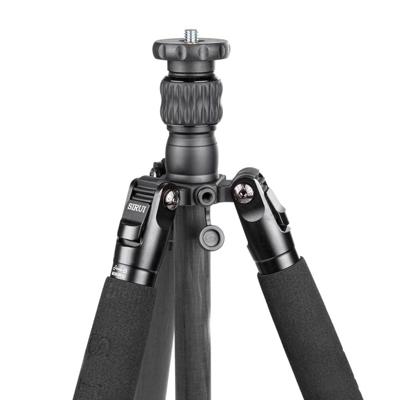 Sirui Traveller VC + VA-5 Video Head Tripod kit (carbon)