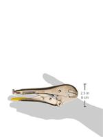 Stanley handgereedschap Griptang Rechte Bek 190mm | 84-810 - 0-84-810 - thumbnail