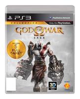 God of War Saga (God of War 1, 2 & 3) - thumbnail