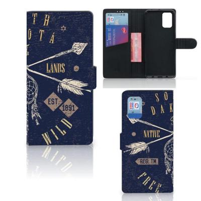 Samsung Galaxy A02s | M02s | Flip Cover | South Dakota