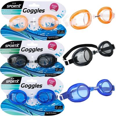 SportX Junior Zwembril 2 Sterren Assorti SportX Junior Zwembril 2 Sterren Assorti