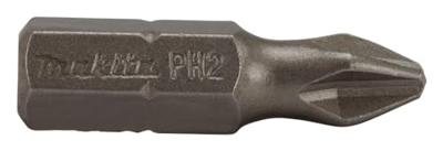 Makita Accessoires Schroefbit PH2x25mm pot 100st - B-24876 - thumbnail