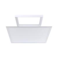 Eglo Plafonnière Zigbee Salobrena-Z 59,5x59,5cm wit 900046 - thumbnail