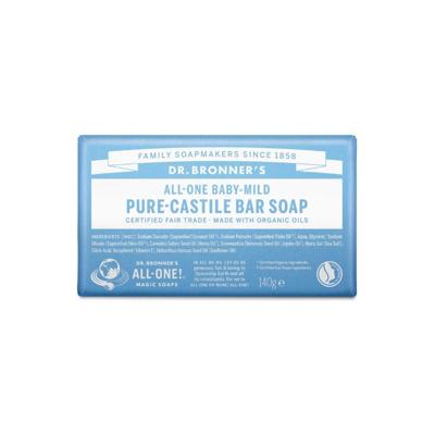 Dr. Bronner Zeep Baby Ongeparfumeerd