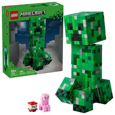LEGO® Minecraft 21276 de creeper