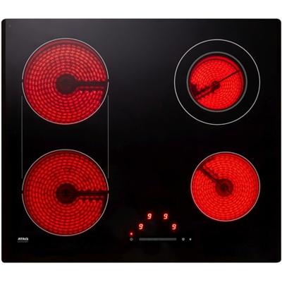 ATAG HC6471G keramische kookplaat ATAG HC6471G keramische kookplaat