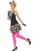 Foute Party Girl verkleedset - thumbnail