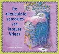 De allerleukste sprookjes van Jacques Vriens - Jacques Vriens - ebook - thumbnail