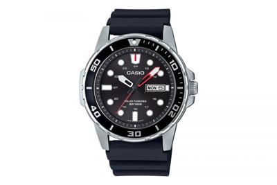 Casio MTP-S110-1AV Heren Horloge 47MM 10ATM Casio MTP-S110-1AV Heren Horloge 47MM 10ATM