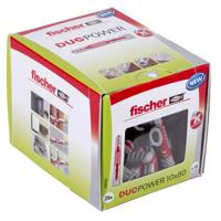 Fischer DUOPOWER 10x80 25 St - 538242 - thumbnail