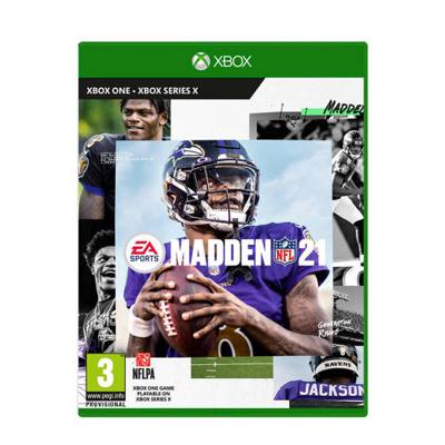 Madden NFL 21