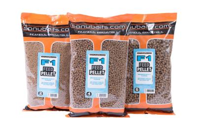 Sonu F1 Feed Pellet 2 mm