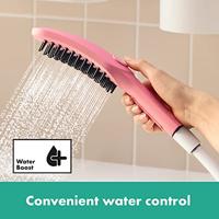 Hansgrohe Dogshower Voor De Hond 3 Standen Met Massagenoppen Roze - Hsg26640560 - thumbnail