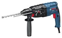 Bosch Blauw GBH 2-28 Combihamer SDS-plus in koffer - 0611267500 - thumbnail