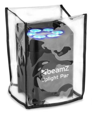 Beamz AC100 regenhoes voor BeamZ Uplights