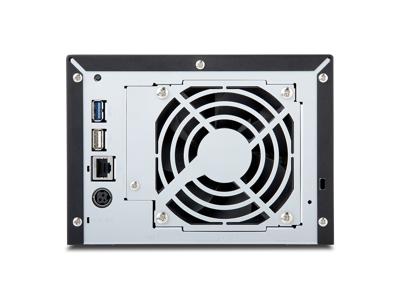 Buffalo TeraStation™ 1400 TS1400D0804-EU NAS-server 8 TB 4 Bay Buffalo TeraStation™ 1400 TS1400D0804-EU NAS-server 8 TB 4 Bay