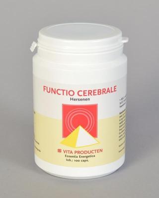 Vita Functio cerebrale 100 Capsules Vita Functio cerebrale 100 Capsules