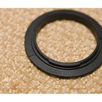 Caruba Reverse Ring Canon EOS-58mm - thumbnail