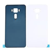 Glas batterij backcover voor de ASUS ZenFone 3 / ZE520KL 5.2 inch (wit) - thumbnail