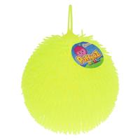 Toi-Toys Pufferz pufferbal geel, 23cm - thumbnail