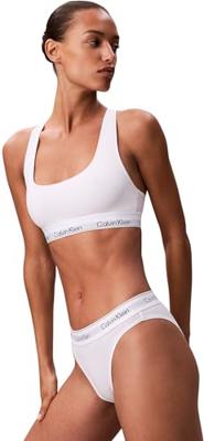 Calvin Klein Bralette dames - Icon Cotton Modal - thumbnail