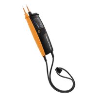Weidmüller VT MASTER Tweepolige spanningstester CAT III 600 V LED - thumbnail