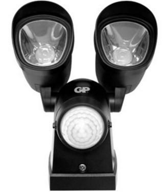 GP Lighting Safeguard RF4 Buitengebruik muurverlichting LED