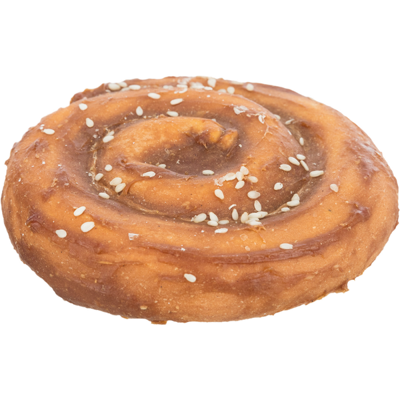 TRIXIE DENTA FUN CHEWING PIE