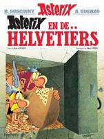 Asterix 16. asterix en de helvetiërs (Paperback) - thumbnail