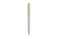 Waterman Collectie Hemisphère balpen, Steel GT - thumbnail