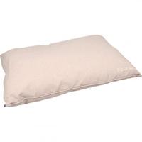 Hondenkussen Dream Away 80 x 60 x 15 cm Flamingo Beige - thumbnail
