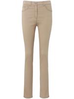 Corrigerende Comfort Plus-jeans model Caren Van Raphaela by Brax beige - thumbnail