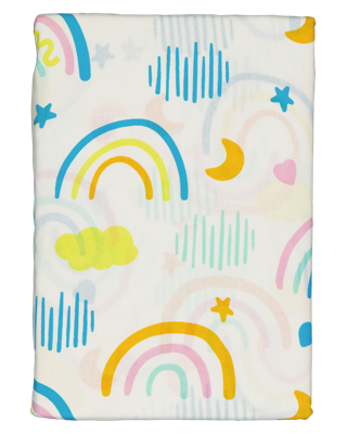 Dekbedovertrek set - Multi-color