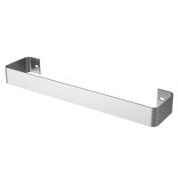 Plieger Handdoekbeugel Trento 35 cm RVS Dicht - thumbnail