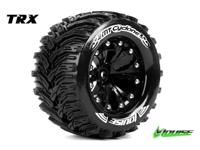 Louise MT-CYCLONE Soft banden op 2.8" Velgen Zwart - 0" Offset - Hex 12mm - thumbnail